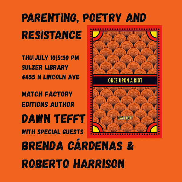 Parenting, Poetry, and Resistance